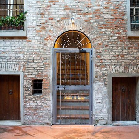 Mazzini101Apartment Ferrara Eksteriør bilde