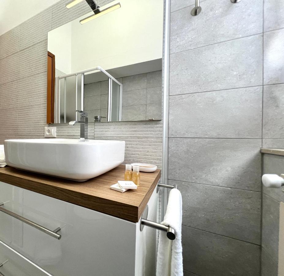 Mazzini101Apartment Ferrara Eksteriør bilde