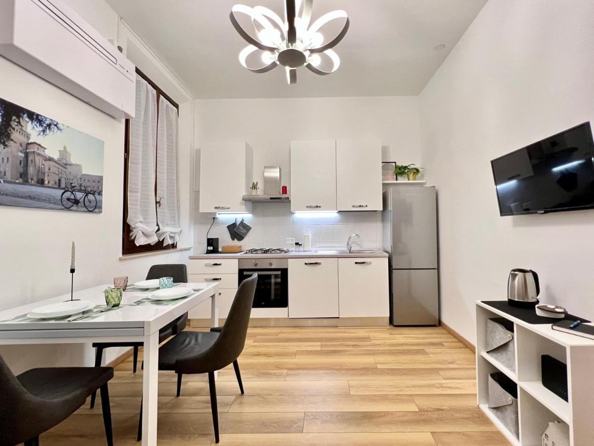Mazzini101Apartment Ferrara Eksteriør bilde