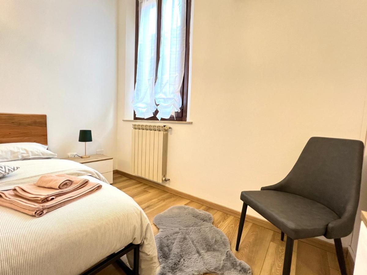 Mazzini101Apartment Ferrara Eksteriør bilde