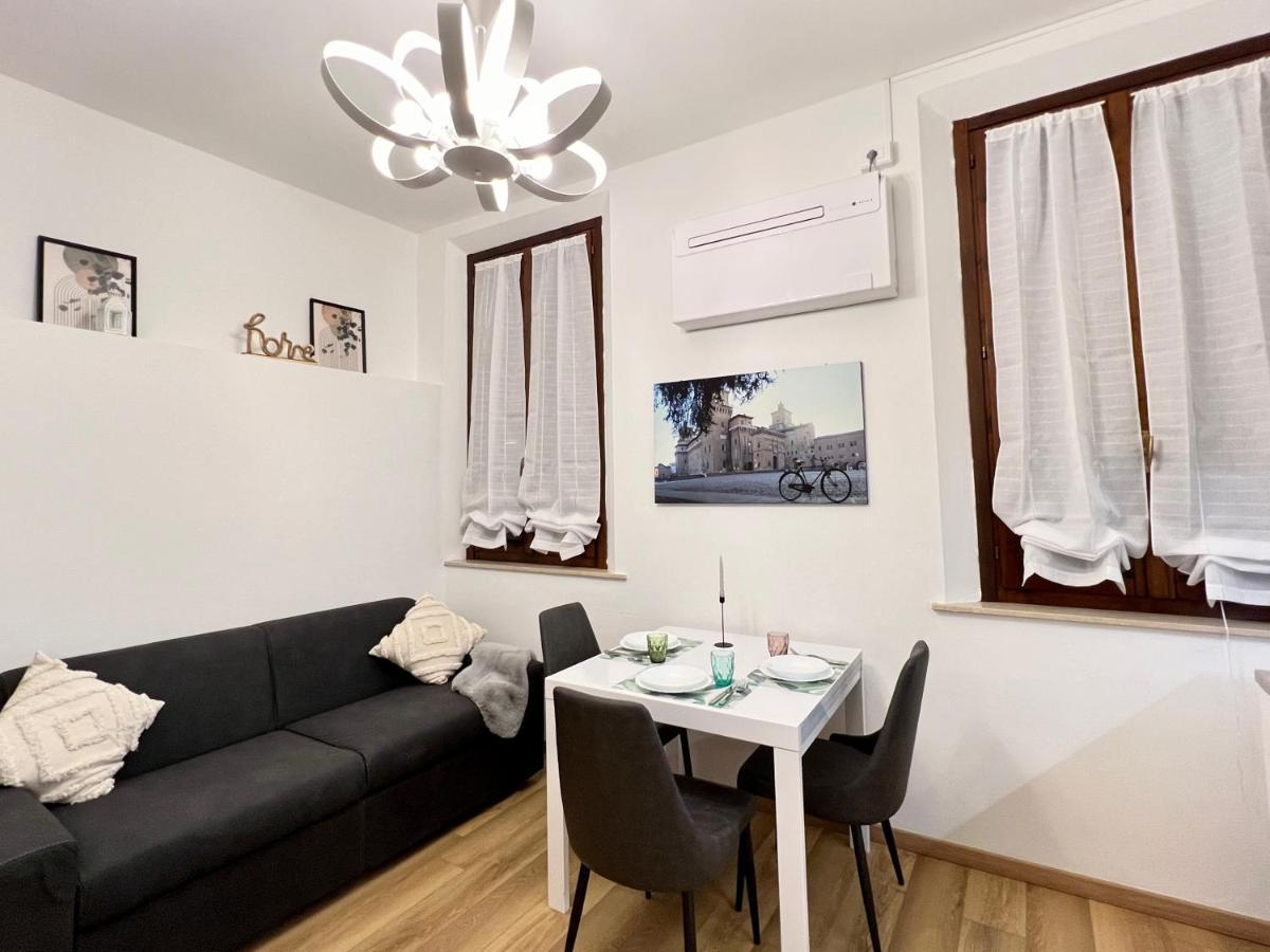 Mazzini101Apartment Ferrara Eksteriør bilde