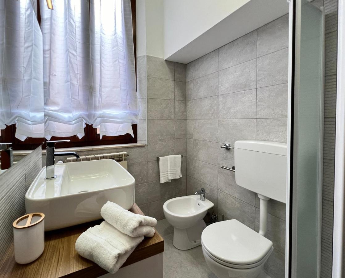 Mazzini101Apartment Ferrara Eksteriør bilde