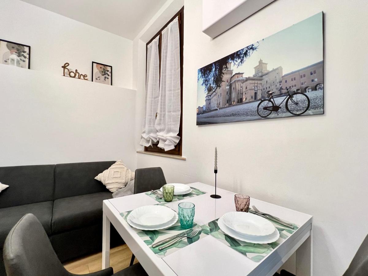 Mazzini101Apartment Ferrara Eksteriør bilde