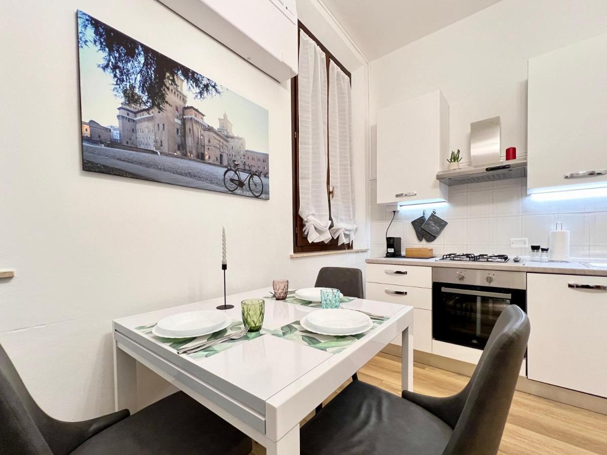 Mazzini101Apartment Ferrara Eksteriør bilde