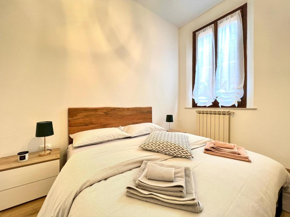 Mazzini101Apartment Ferrara Eksteriør bilde