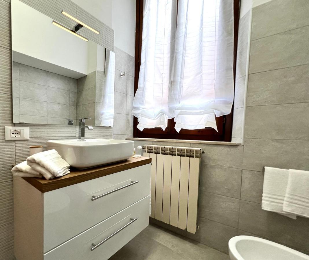 Mazzini101Apartment Ferrara Eksteriør bilde