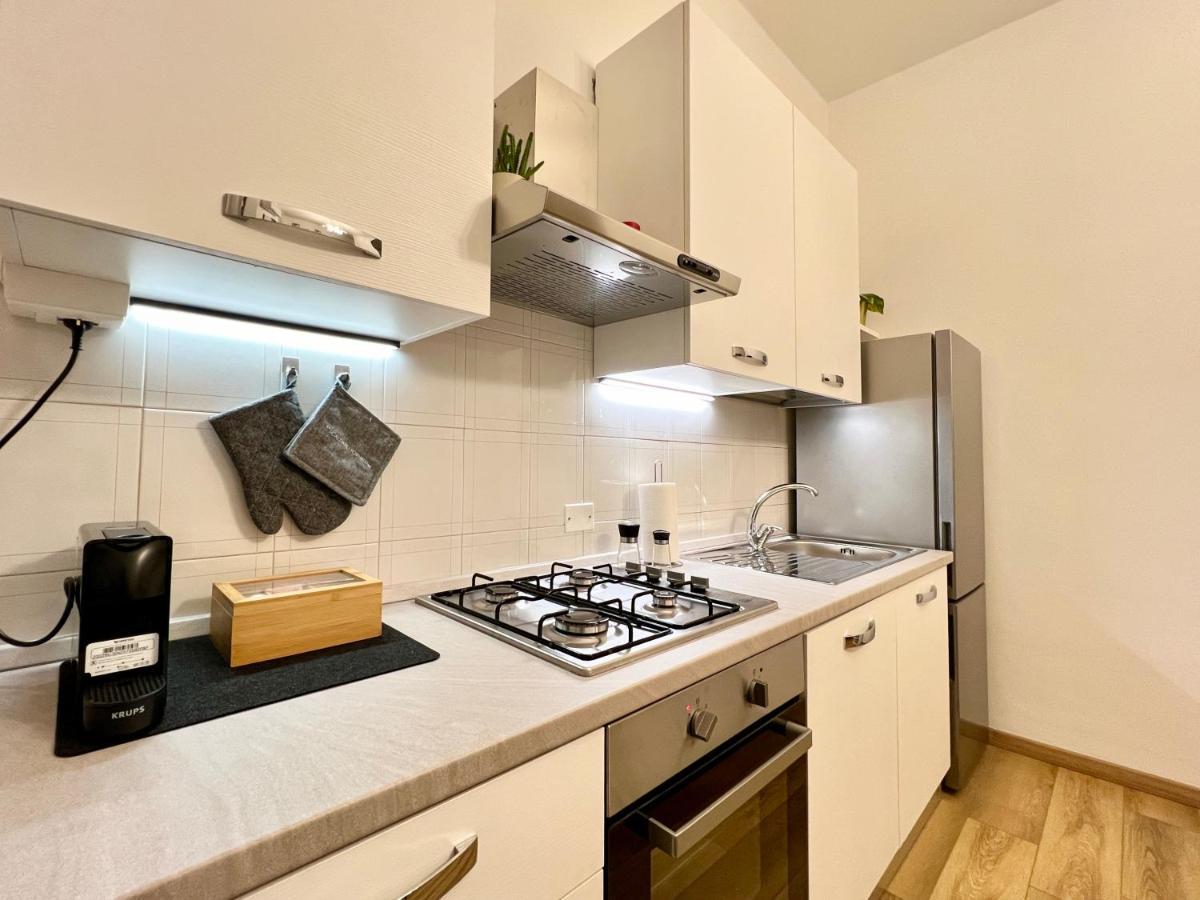 Mazzini101Apartment Ferrara Eksteriør bilde