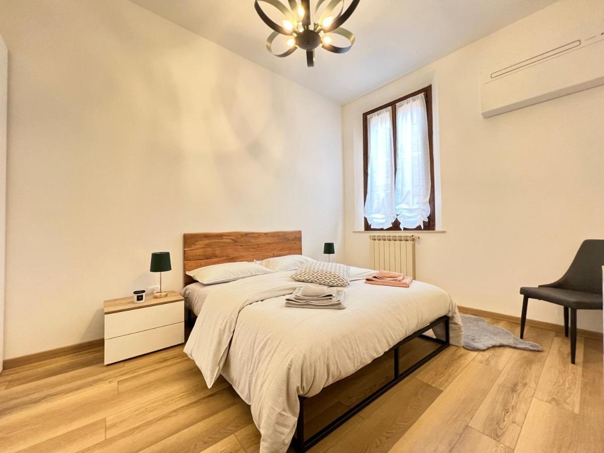 Mazzini101Apartment Ferrara Eksteriør bilde