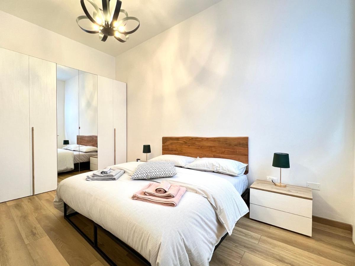 Mazzini101Apartment Ferrara Eksteriør bilde